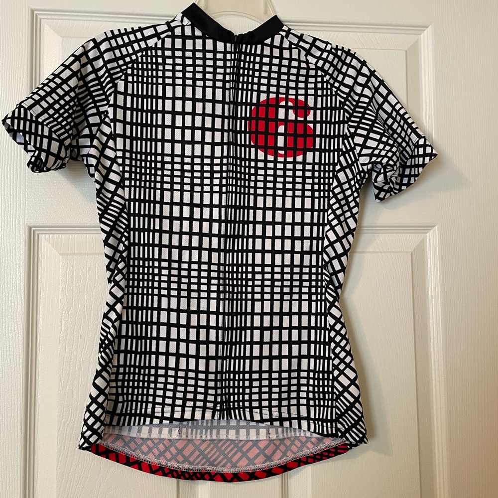 Twin Six Cycling Jersey